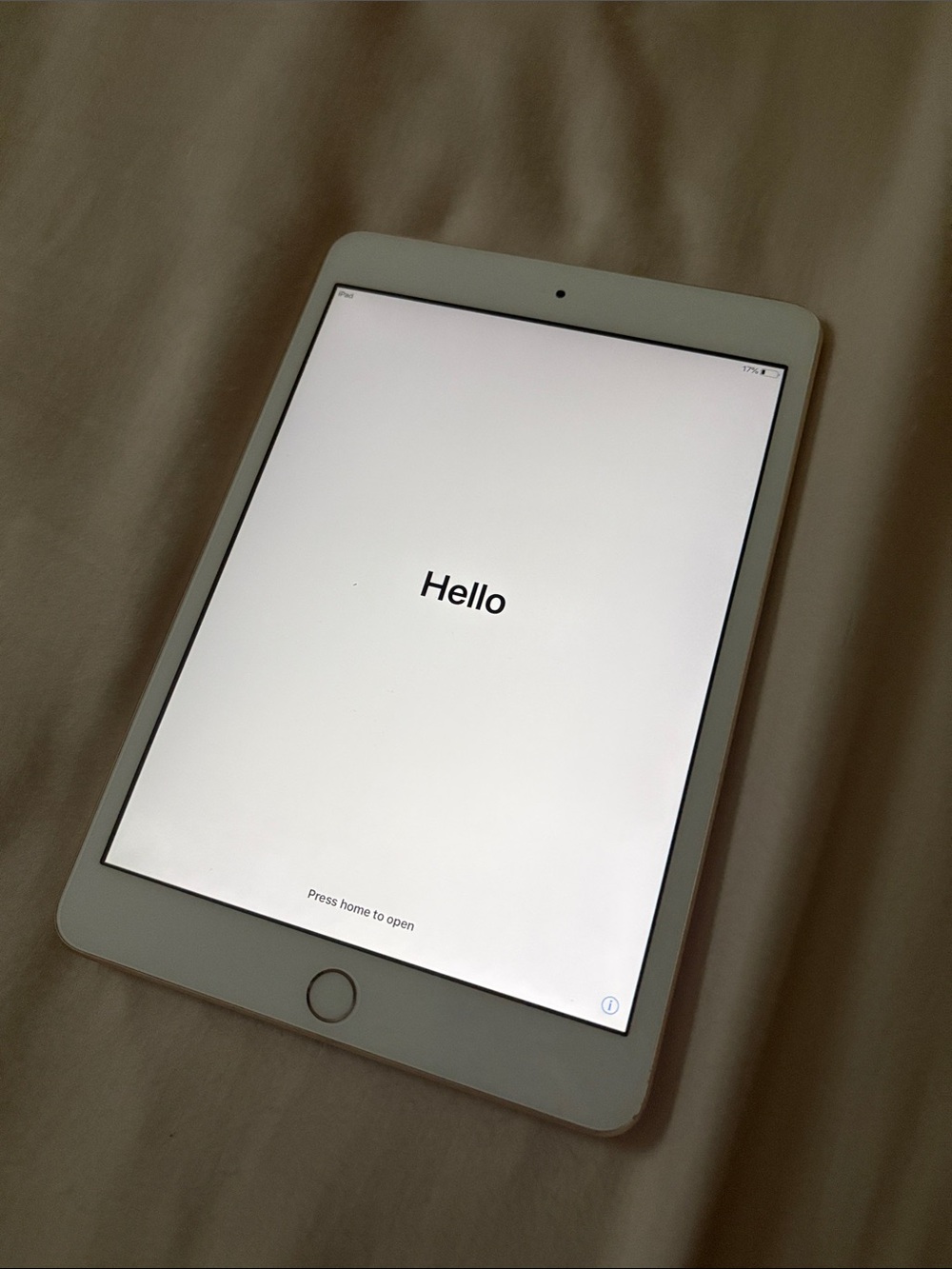 Apple iPad Mini 3 WiFi Only
